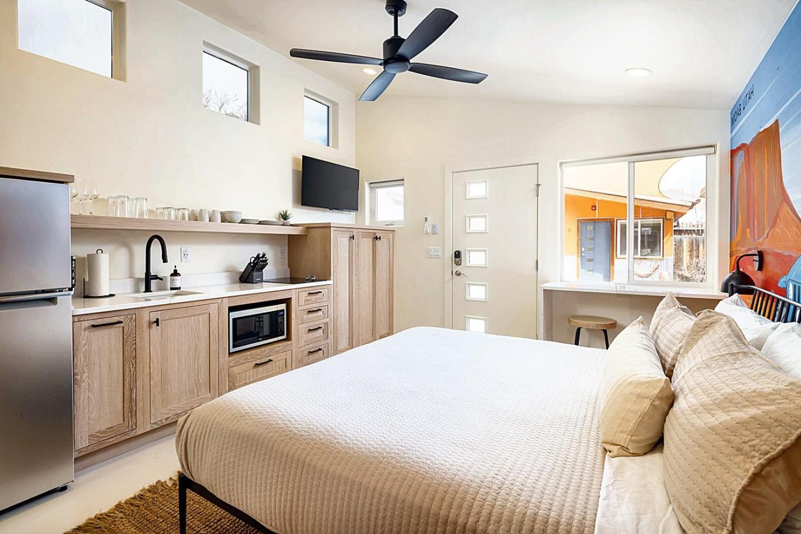 Downtown Kokopelli West 9 - Newly Remodeled Stylish Studio Moab Exterior photo