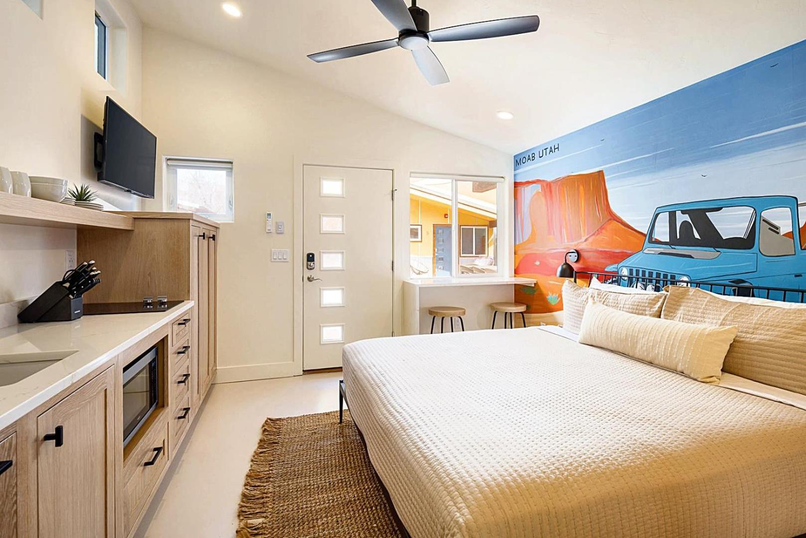 Downtown Kokopelli West 9 - Newly Remodeled Stylish Studio Moab Exterior photo